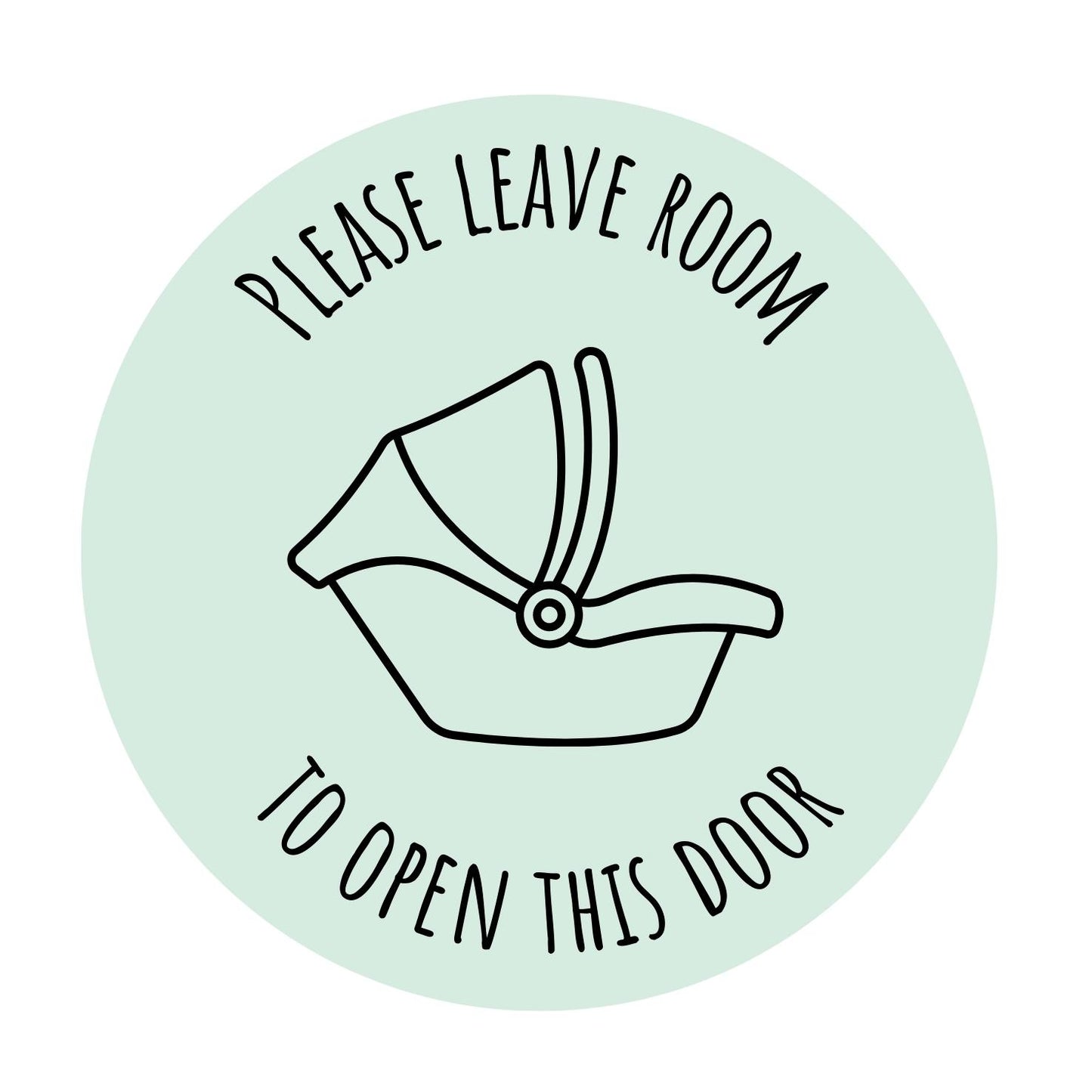 Capsule Sign