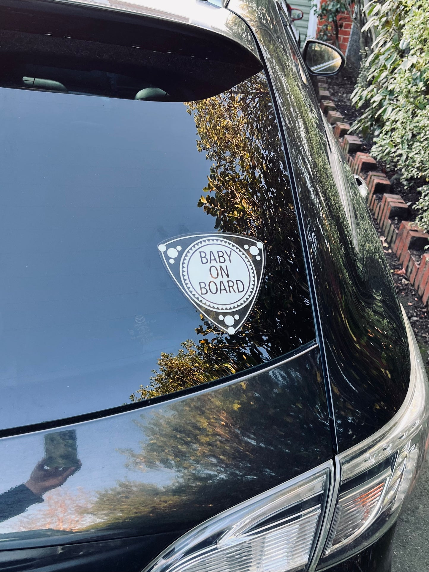 Rotary - Baby on Board (Large)