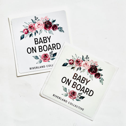 Vintage Rose - Baby on Board [Original Vinyl]