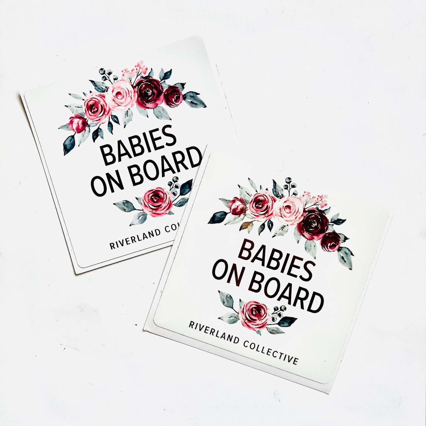 Vintage Rose - Babies on Board [Original Vinyl]