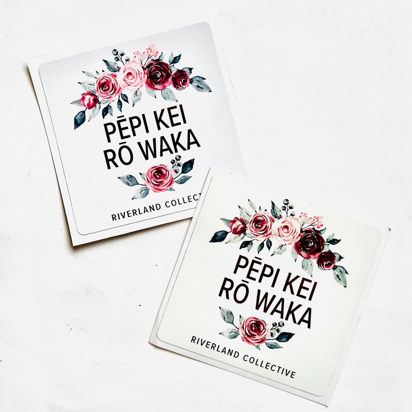 Vintage Rose - pēpi kei rō waka [Original Vinyl]