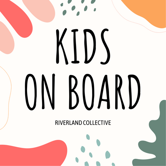 Funky - Kids on Board