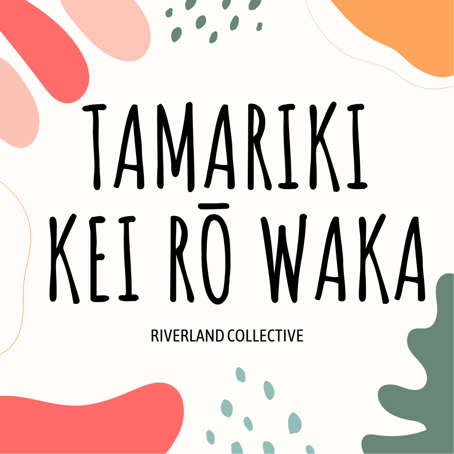 Funky - tamariki kei rō waka