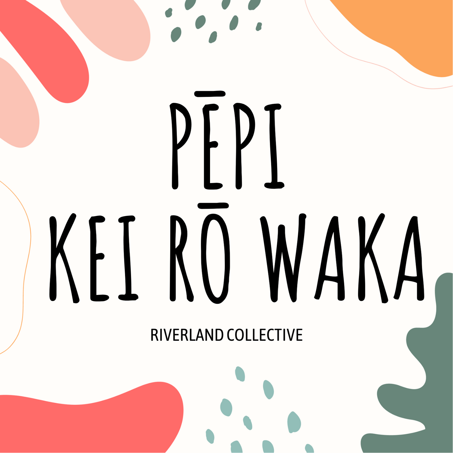 Funky - pēpi kei rō waka