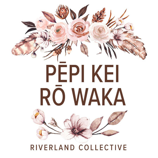 Autumn Blush - pēpi kei rō waka