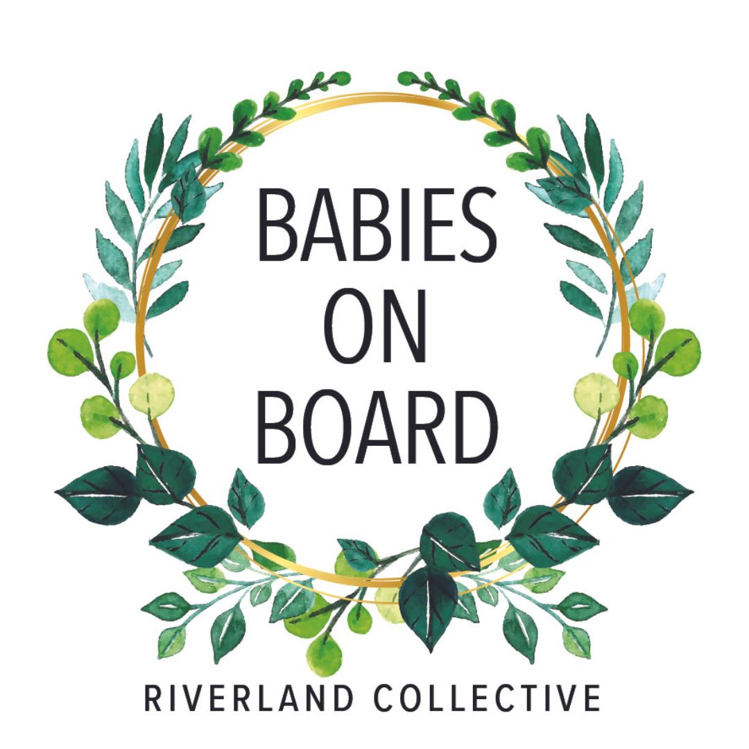 Forest Foliage - Babies on Board