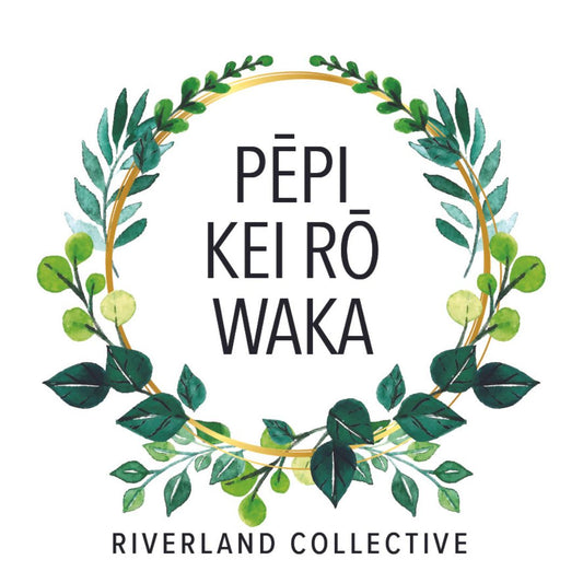 Forest Foliage - pēpi kei rō waka