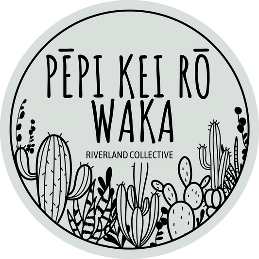 Cactus - pēpi kei rō waka