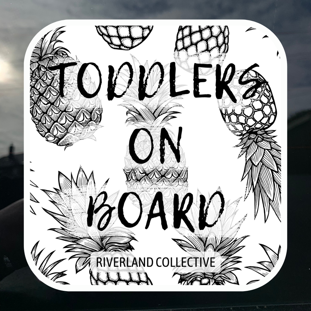 Pineapple - Toddlers on Board