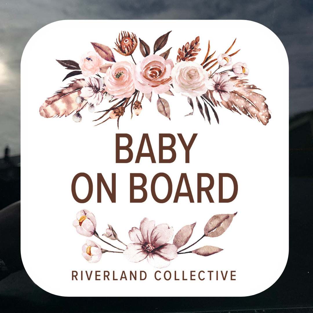 baby on board nz