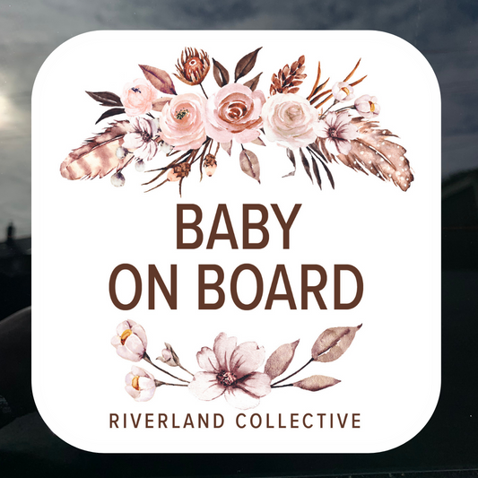 baby on board nz