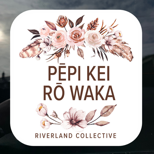 Pēpi on board