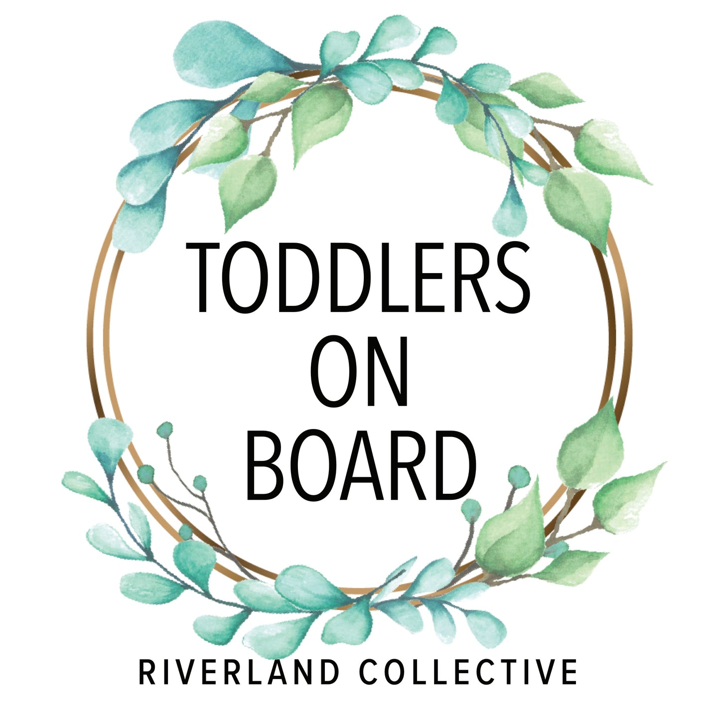 Eucalyptus - Toddlers on Board
