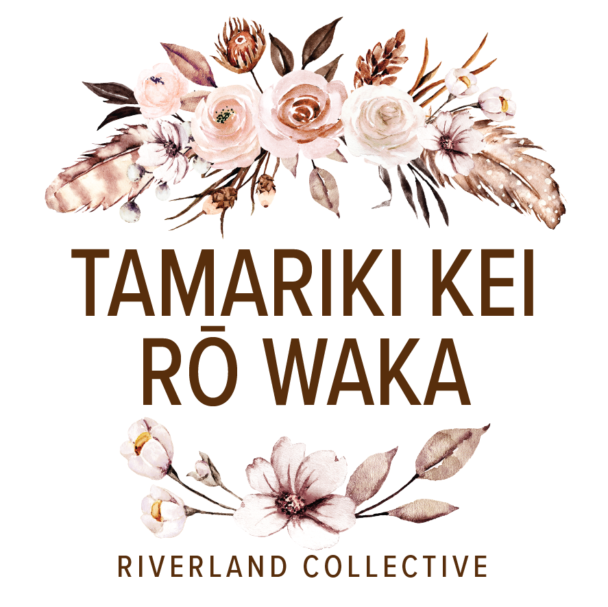 Autumn Blush - tamariki kei rō waka
