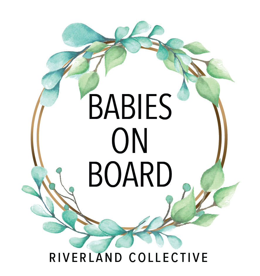 Eucalyptus - Babies on Board (Large)