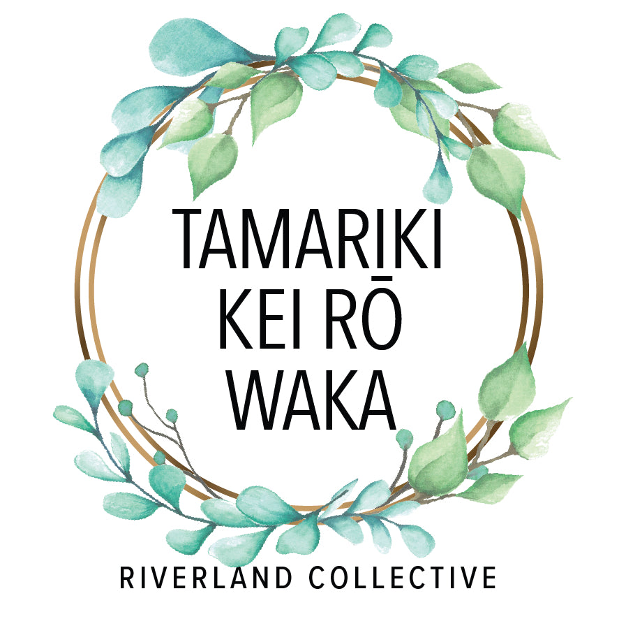 Eucalyptus - tamariki kei rō waka