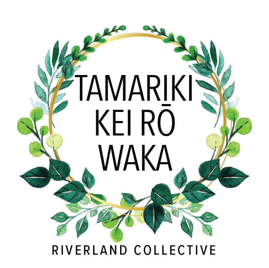 Forest Foliage - tamariki kei rō waka