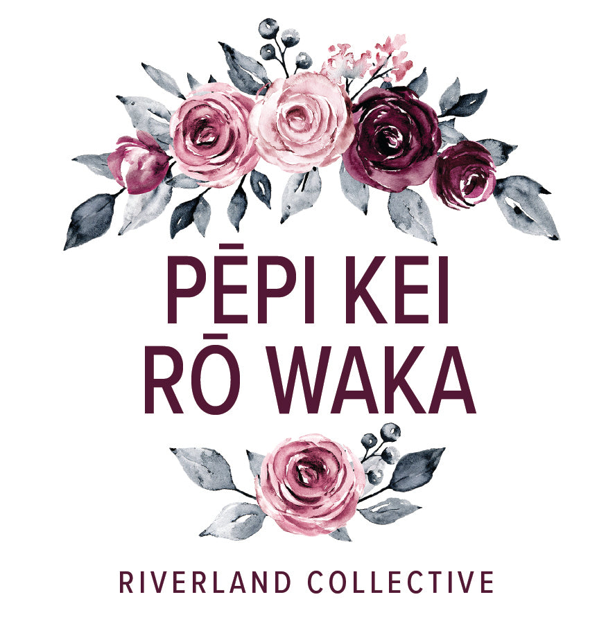 Vintage Rose - pēpi kei rō waka